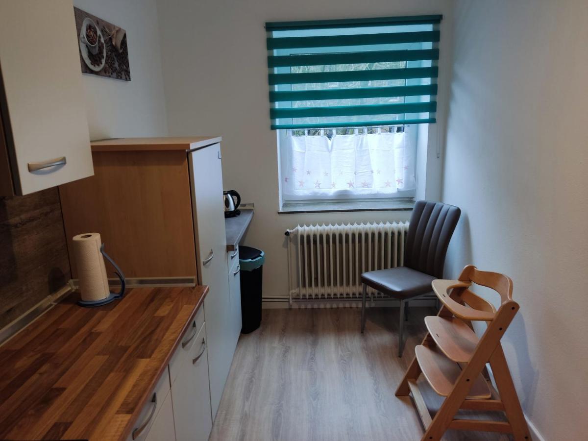 Ferienwohnung Meeresbrise Wilhelmshaven Exterior photo