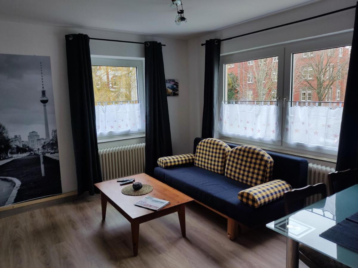 Ferienwohnung Meeresbrise Wilhelmshaven Exterior photo