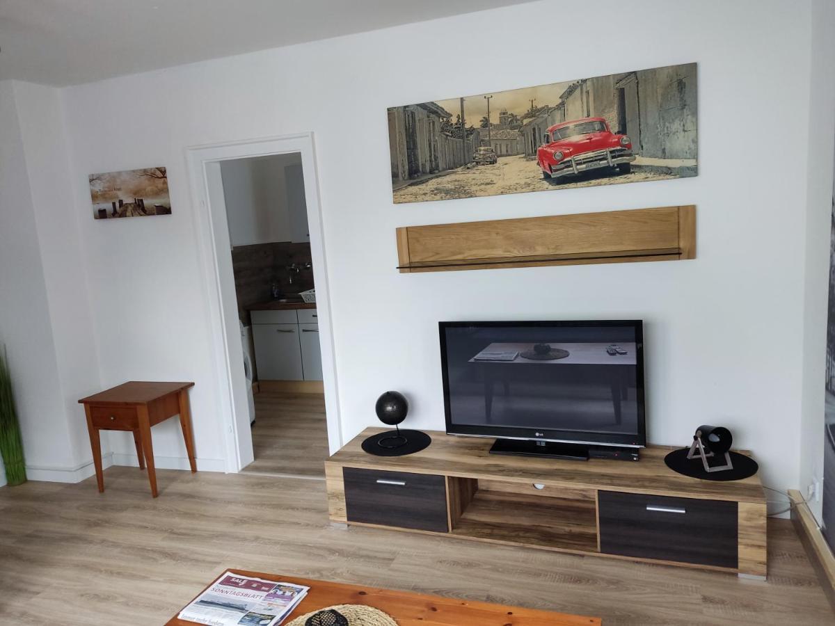 Ferienwohnung Meeresbrise Wilhelmshaven Exterior photo