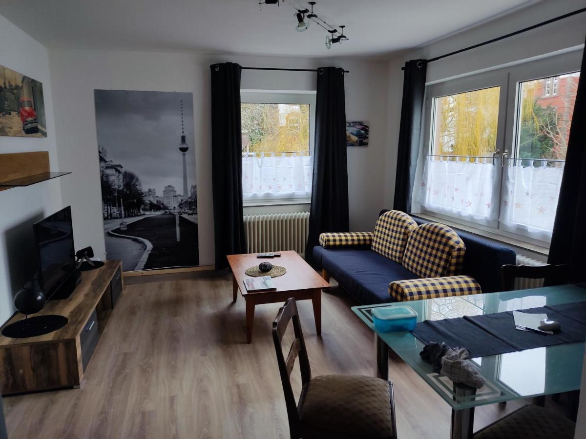 Ferienwohnung Meeresbrise Wilhelmshaven Exterior photo